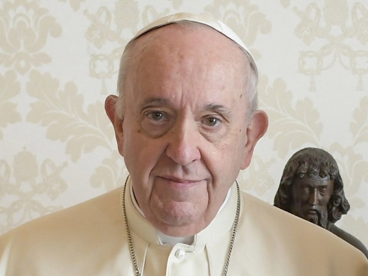 Стало известно о призыве Папы Римского к Израилю "прекратить террор"