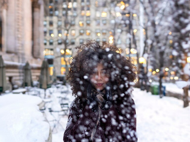 Погода в Англии «съела» свет в домах