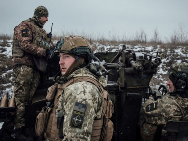 Польский генерал Скшипчак: Украина не сможет вернуть утраченные территории