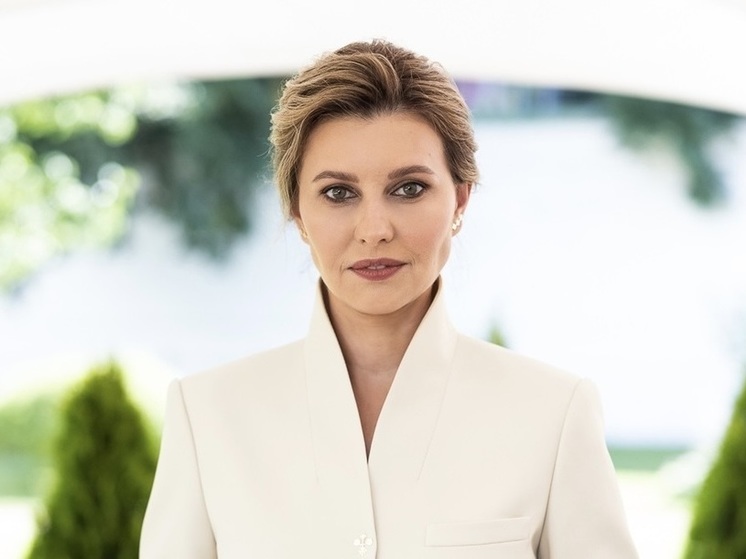 Жену Зеленского включили в список самых влиятельных женщин года