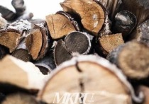 Цена дров в Кыринском района достигает 25-30 тысяч рублей за машину