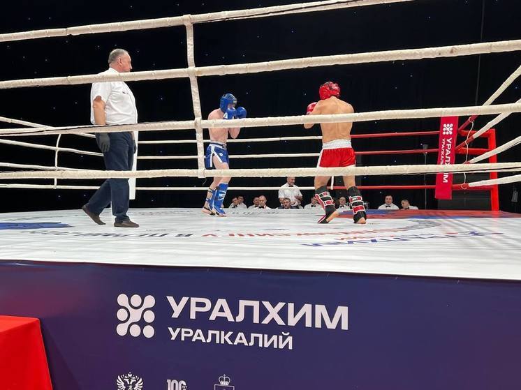 В Перми на площадке СК имени Сухарева продолжается чемпионат России по кикбоксингу
