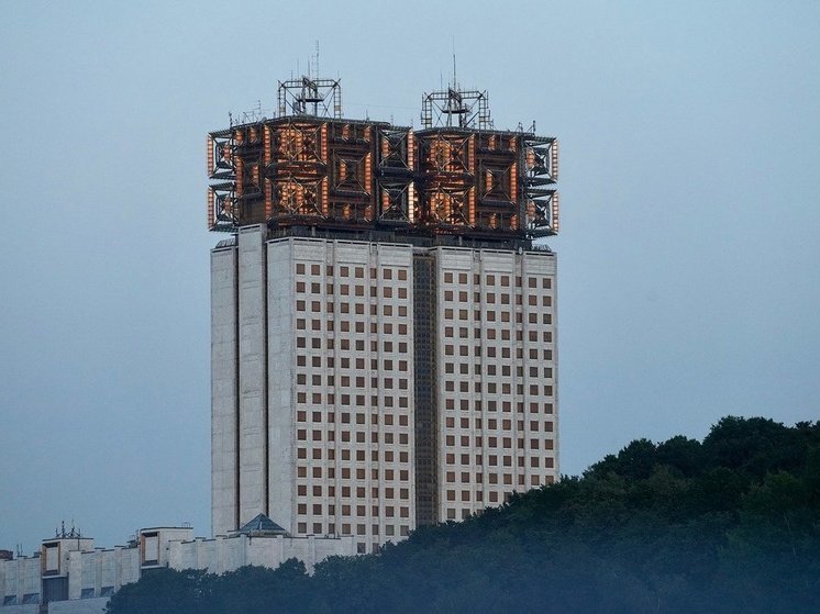 Умер академик РАН Михаил Маров