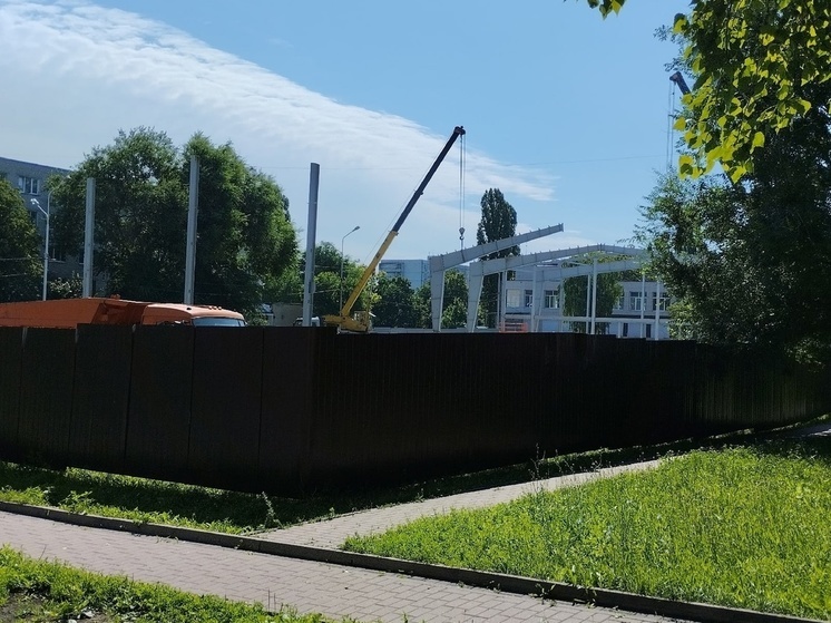 В Мариуполе завершилось строительство лечебно-диагностического корпуса ФМБА