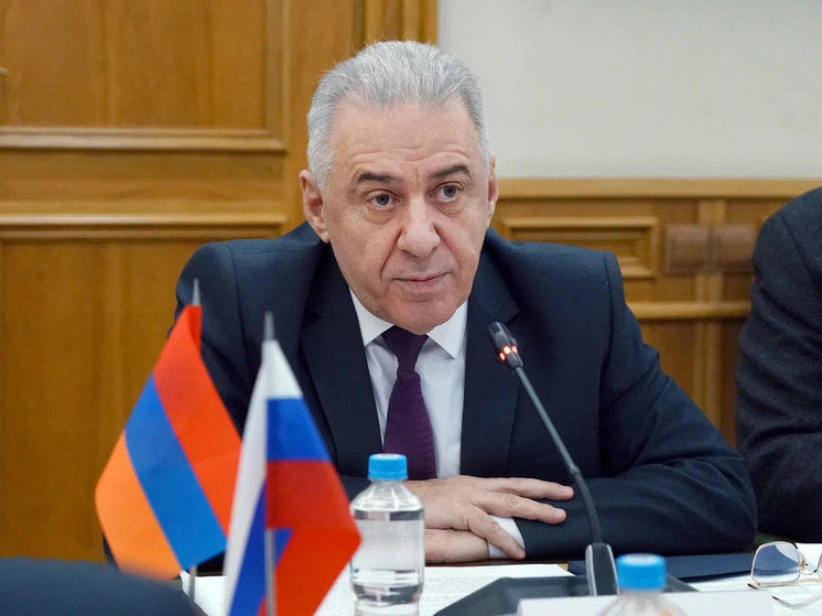 Власти Калининградской области встретились с представителями Армении