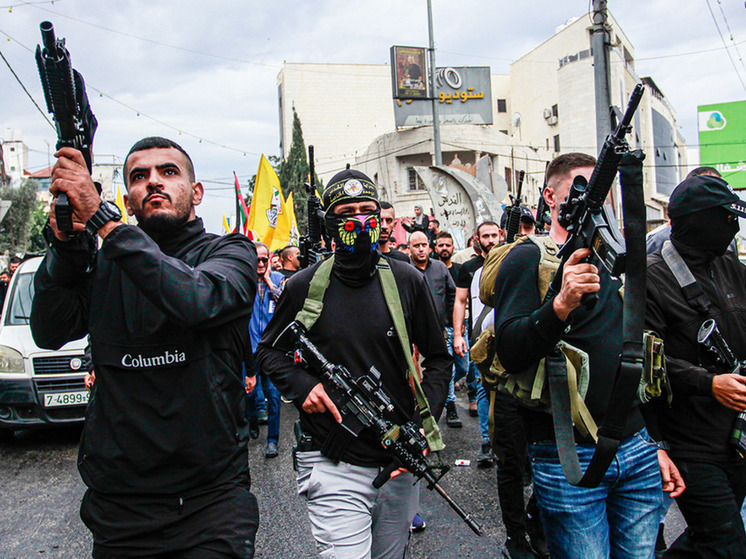 ХАМАС взял на себя ответственность за теракт в Иерусалиме