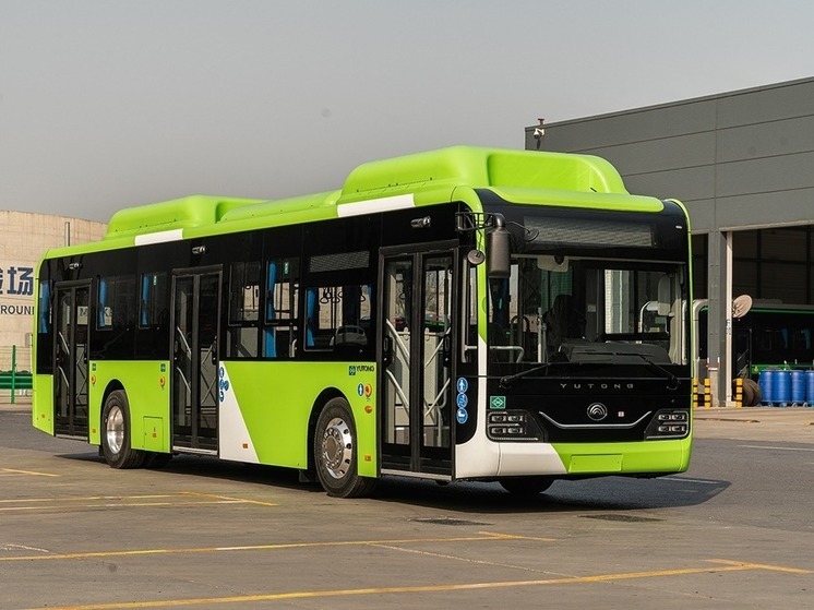 На дорогах Ленобласти могут появиться китайские автобусы