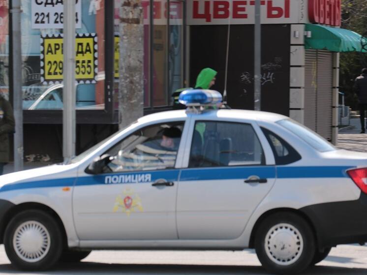 В Каменске разыскивают водителя авто, который сбил пенсионерку