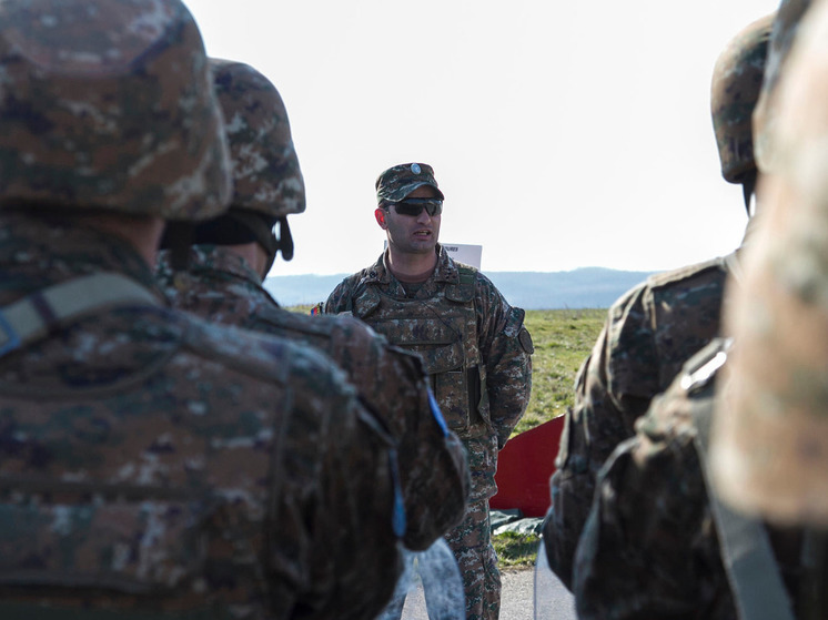 МИД Армении заявил о расширении сотрудничества с НАТО
