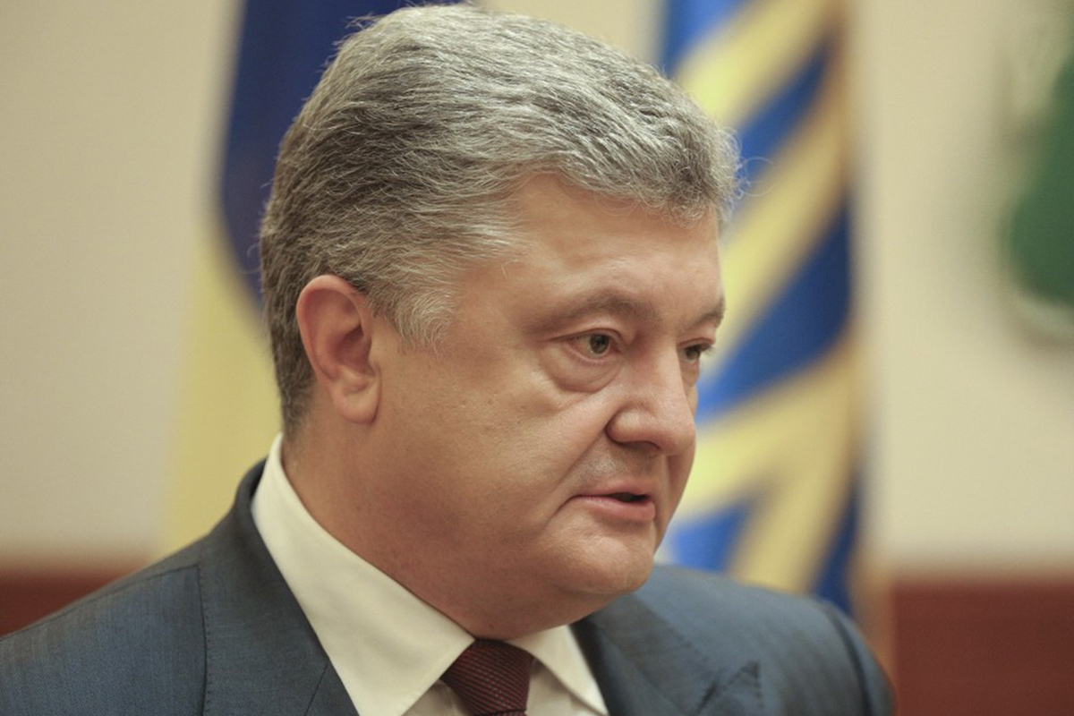 Poroshenko's attempt to bring Zelensky to justice for Medvedchuk failed