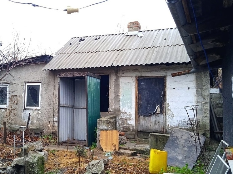 Один из тыловых районов Донецка попал под удар ВСУ