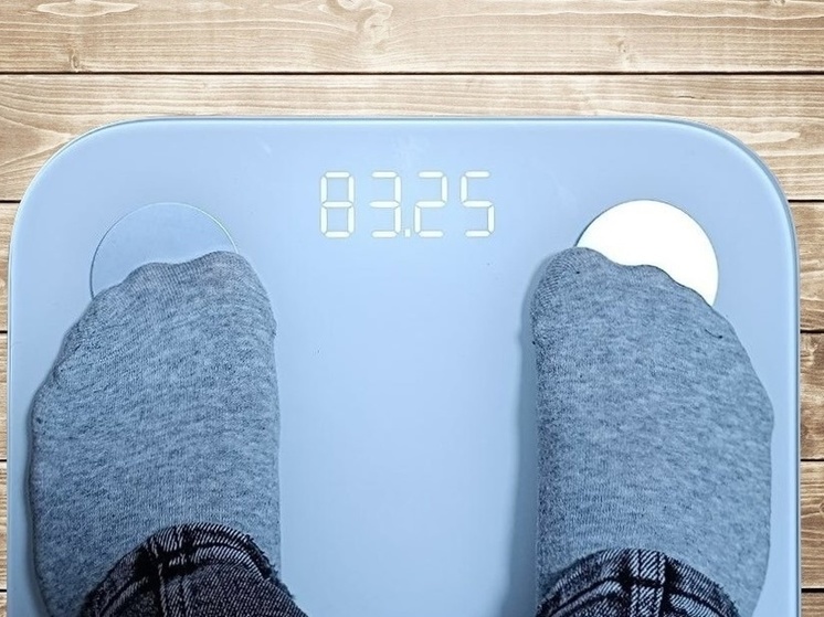 Глава Минздрава Карелии рассказал, как похудеть к Новому Году