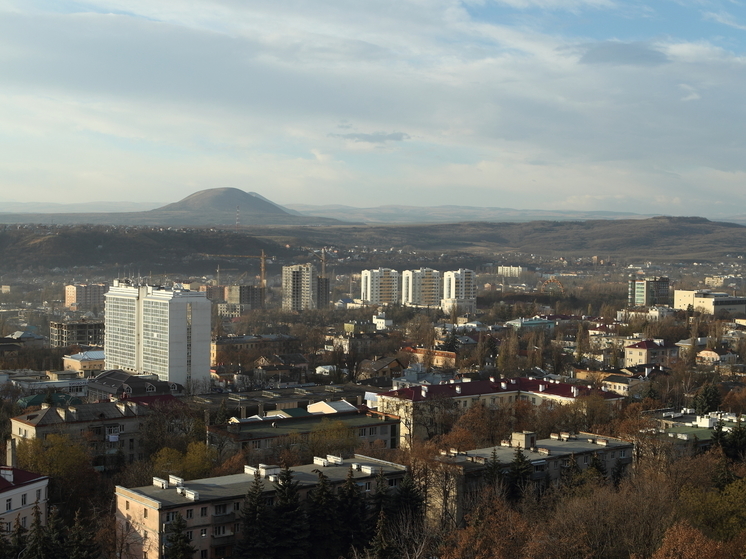 В Пятигорске объявили новогодний конкурс на лучшее оформление