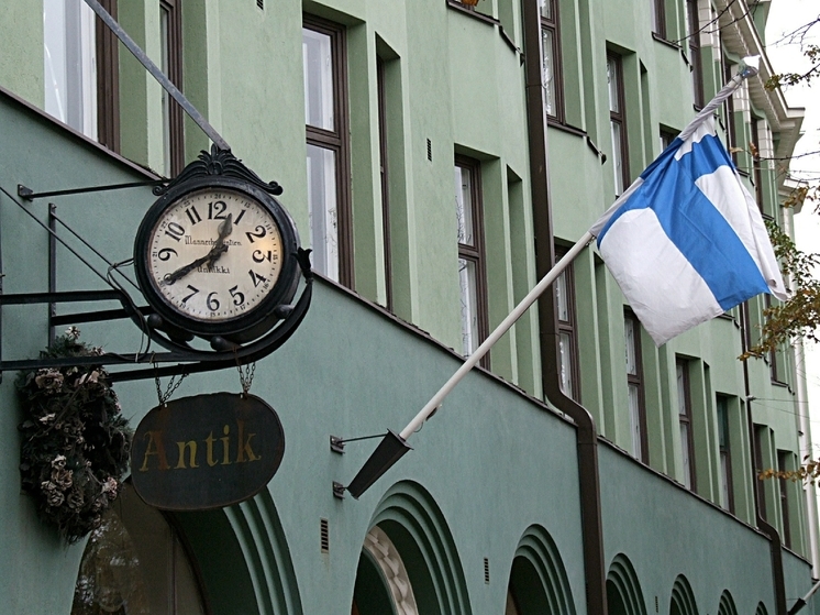 Финляндия расторгла договор о приграничном сотрудничестве с Россией