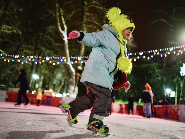 Завтра торжественно откроется зимний сезон в парках Подмосковья