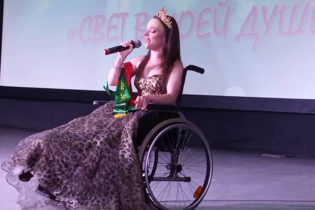В Пятигорске прошел фестиваль в честь Международного Дня инвалидов