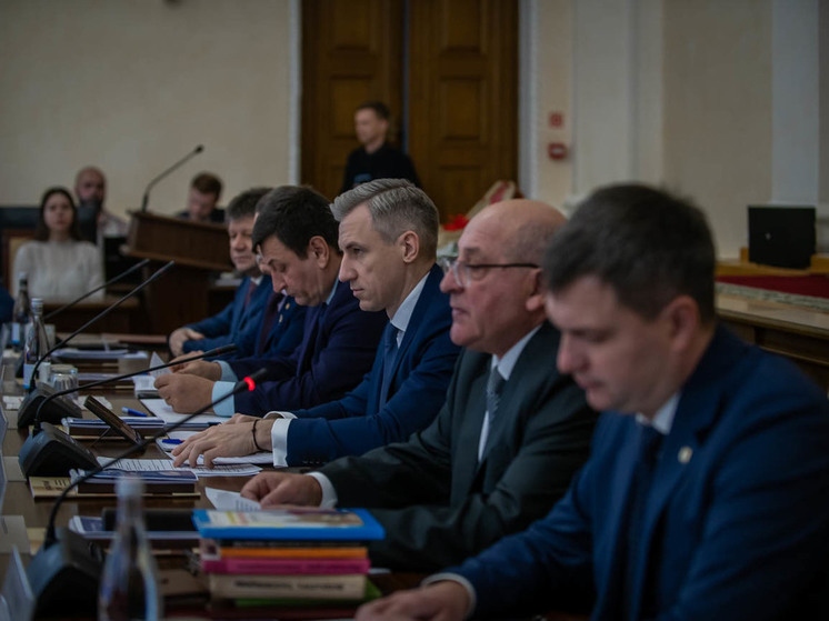 Василий Анохин принял участие в Форуме «Смоленский диалог»