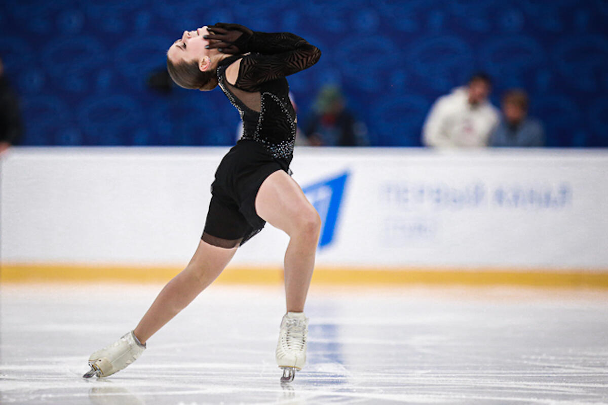 CAS опубликует решение по делу Валевой в феврале