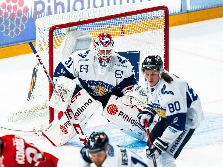 Финляндия пропустит Кубок мира по хоккею, если там будет сборная РФ