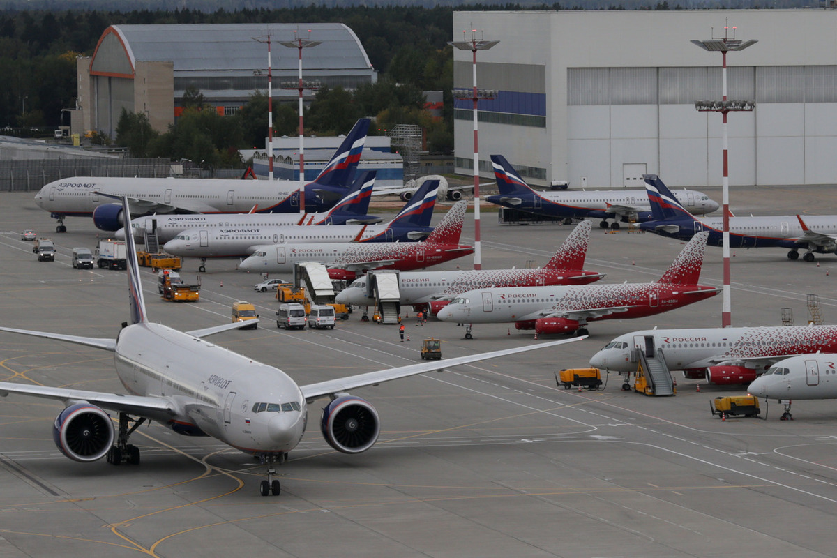 The government has withdrawn the right to manage Pulkovo Airport from foreign companies