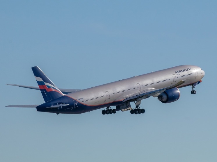 В аэропорту Южно-Сахалинска прокомментировали аварийную посадку Boeing 777