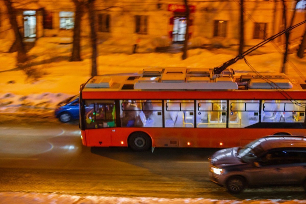 Хабаровчане массово жалуются на работу общественного транспорта - МК  Хабаровск