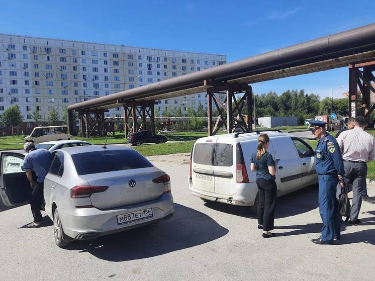 В Новосибирске массово ликвидируют нелегальные автозаправки