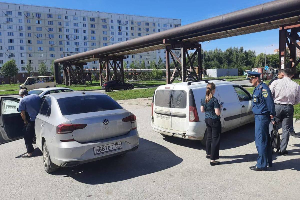 В Новосибирске массово ликвидируют нелегальные автозаправки