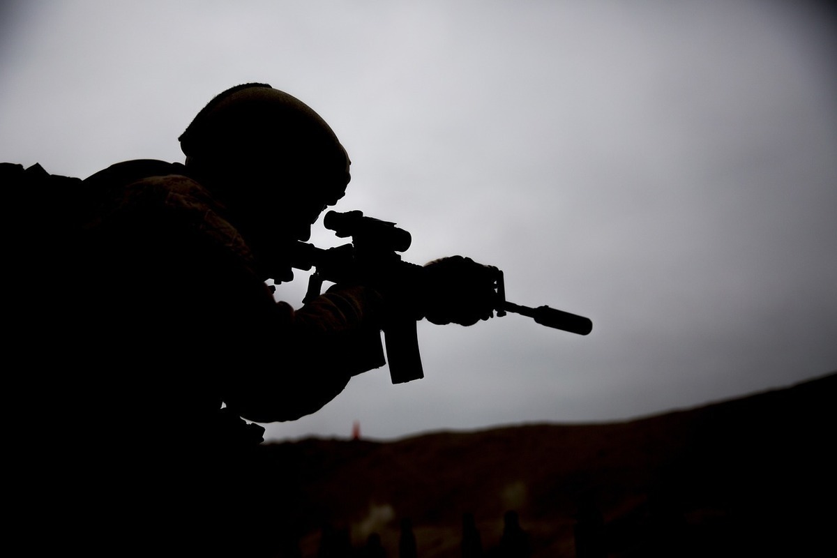 MO: Russian military destroyed several foreign mercenaries near Ugledar