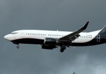 В аэропорту Южно-Сахалинска произошла аварийная посадка пассажирского Boeing