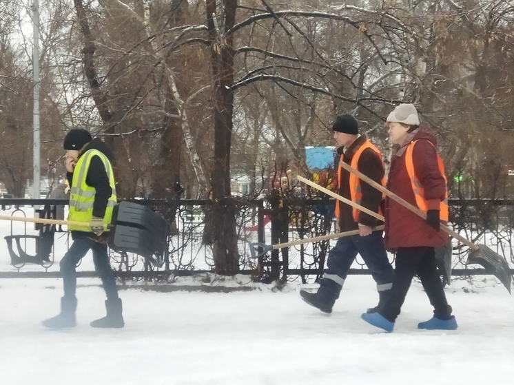 1 декабря в Саратове по-прежнему все будет таять, но не так интенсивно