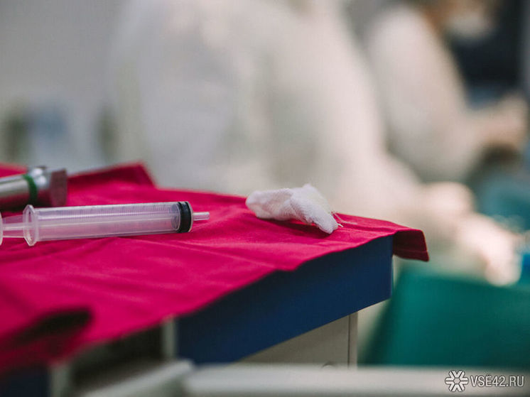 Более 1700 случаев заражения ВИЧ зарегистрировали в Кузбассе с начала года