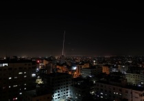Армия обороны Израиля (ЦАХАЛ) в публикации в своем официальном телеграм-канале заявила о перехвате ракеты, которая была запущена из сектора Газа