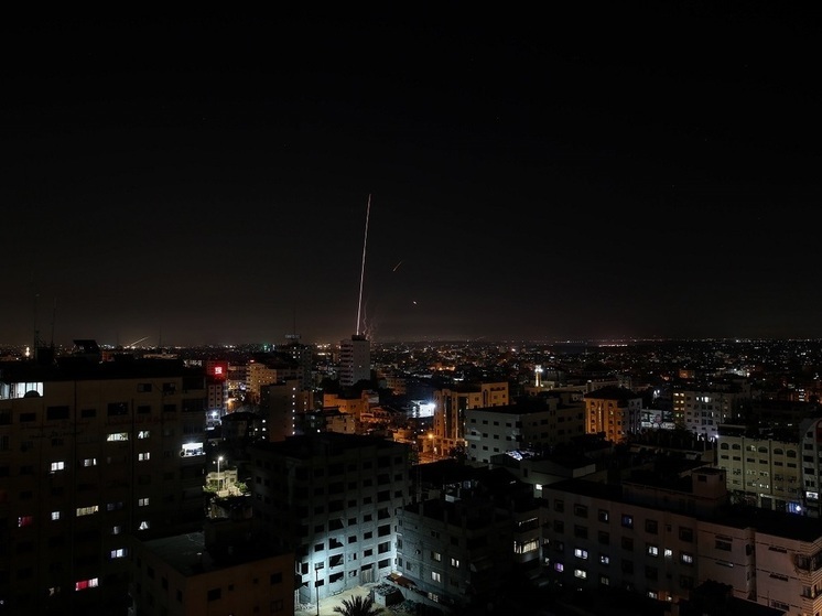 В ЦАХАЛ сообщили о перехвате запущенной из сектора Газа ракеты