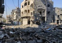 Шесть человек погибли после ударов Израиля по сектору Газа в пятницу утром, 1 декабря