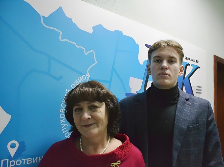 Десятиклассник из Серпухова вместе со своим педагогом предложили перспективную экотехнологию