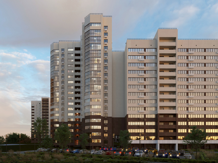 В Пензе стартовали продажи нового корпуса ЖК «8 Марта»