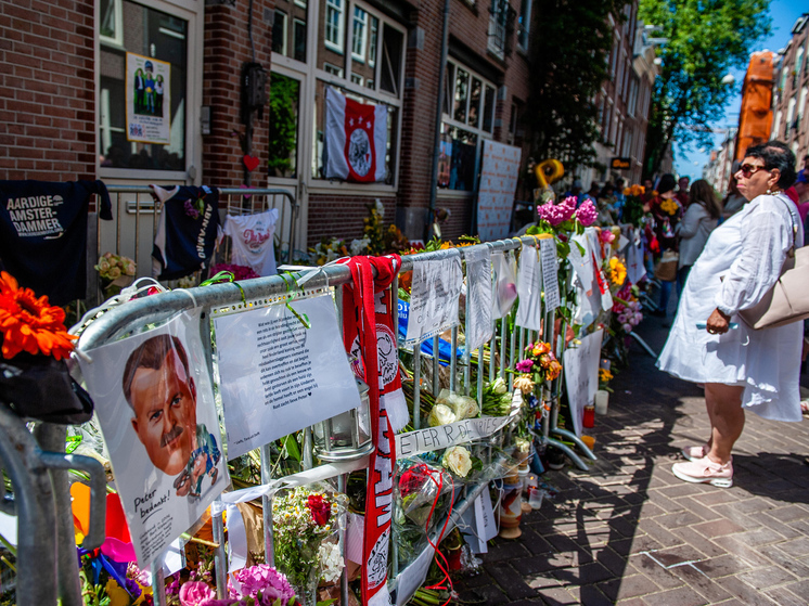 Суд по громкому убийству в Амстердаме начнется в январе
