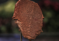 ИИ сможет разбираться в древней клинописи Мессопотамии

