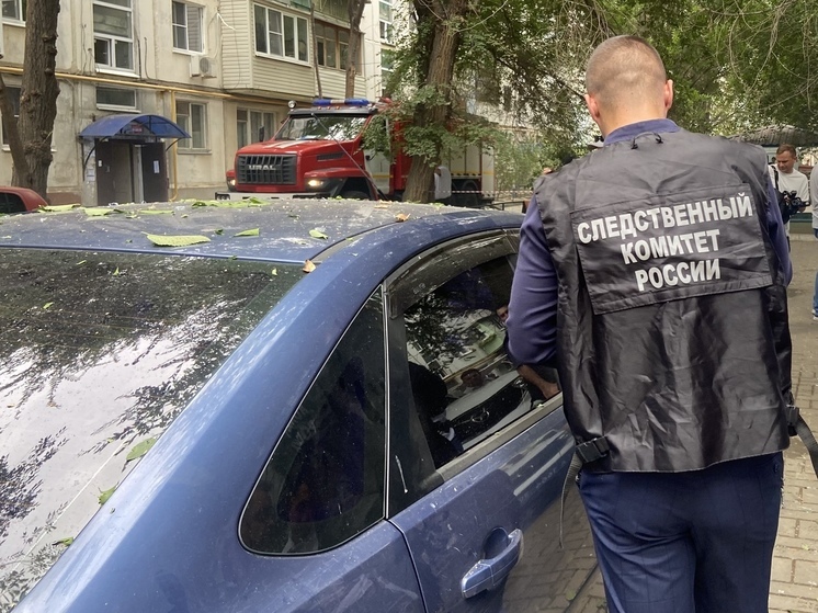 СК проводит проверку по факту гибели мужчин