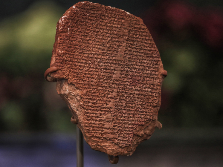 ИИ сможет разбираться в древней клинописи Мессопотамии