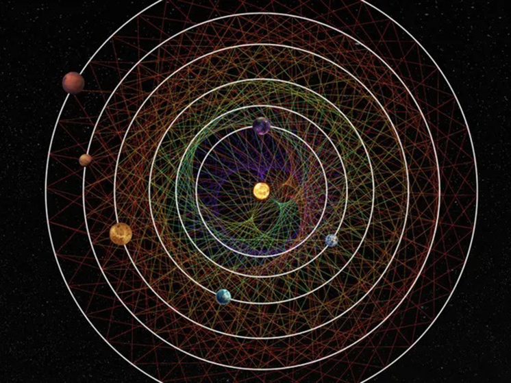 Астрономы нашли «нетронутую» солнечную систему из шести планет