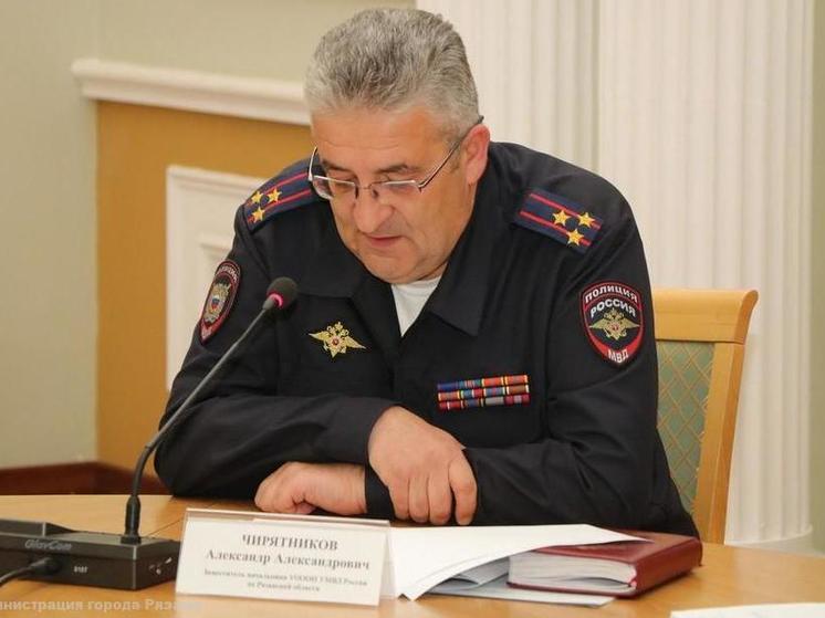 В Рязани снизилось число преступлений, совершённых в состоянии опьянения