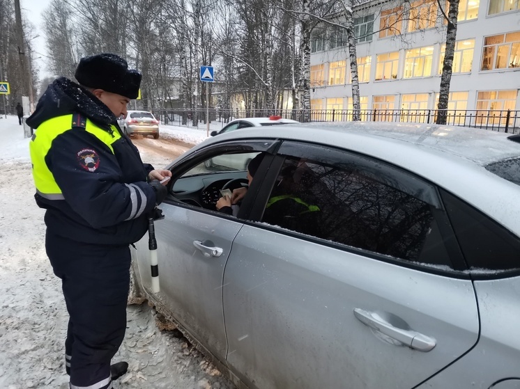 В Твери ГИБДД контролирует наличие детских кресел в автомобилях