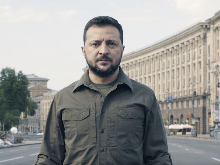 Зеленский заявил о невозможности проведения выборов на Украине