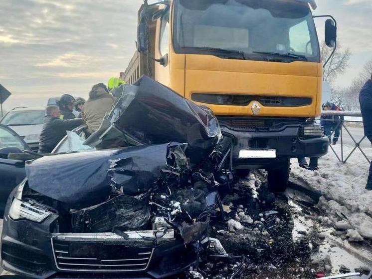 В Зеленоградском районе произошло смертельное ДТП