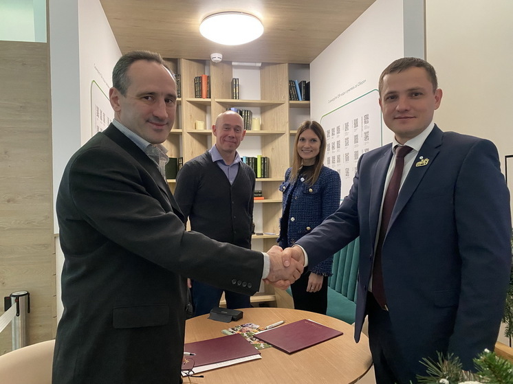 Сбер подписал соглашение о стратегическом партнерстве в сфере ESG с компанией «Русь-Бейкери»