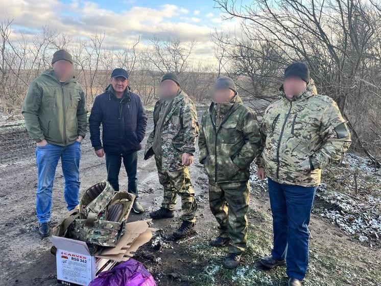 Делегации из Якутии передали гуманитарную помощь солдатам в СВО