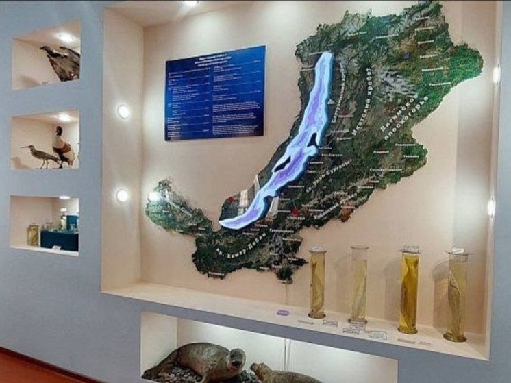 В районный музей Бурятии поступило оборудование на более, чем 9 миллионов рублей