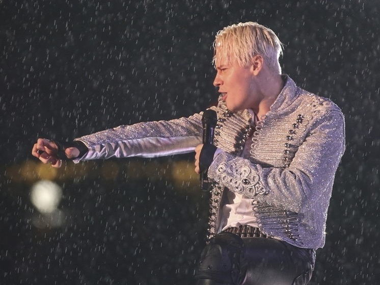 Певец Шаман стал казачьим есаулом